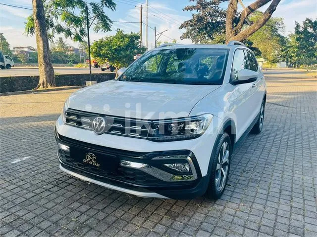 Volkswagen Taigun