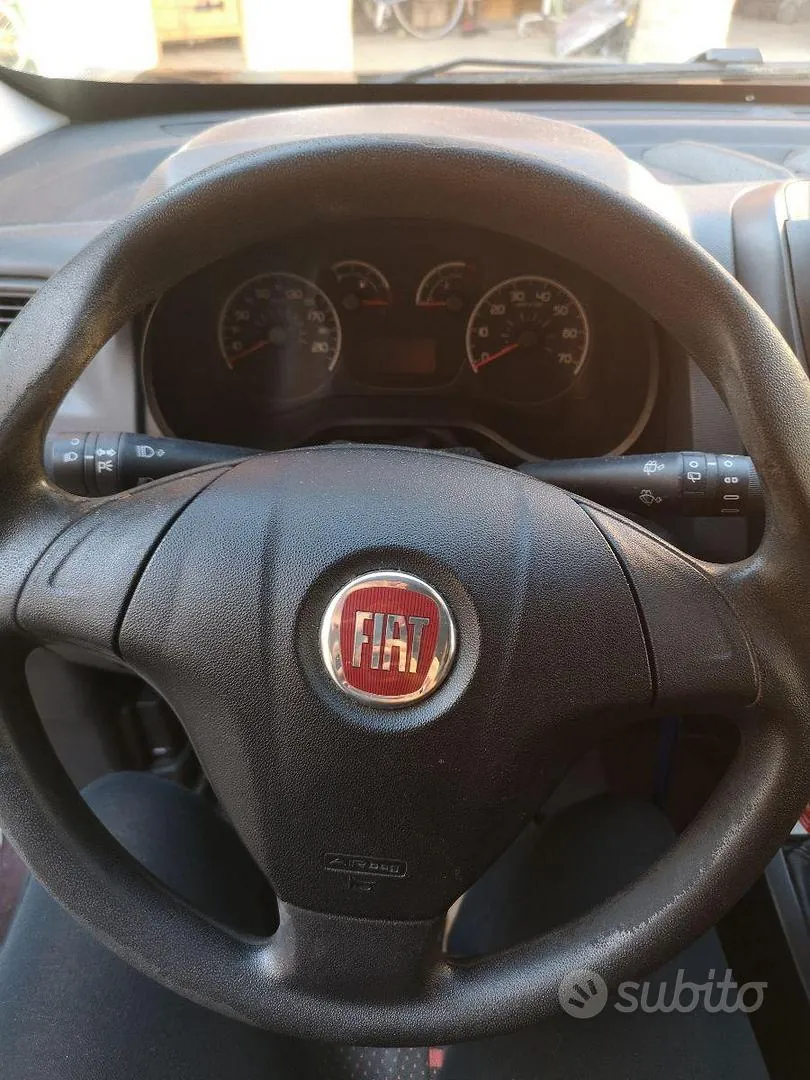 Fiat Doblò 2011 photo 4