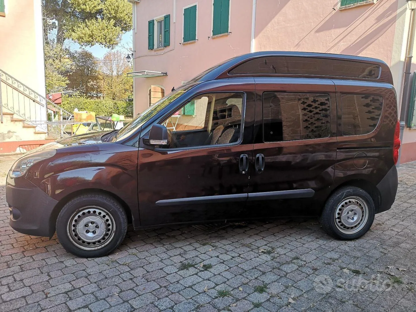 Fiat Doblò 2011 photo 3