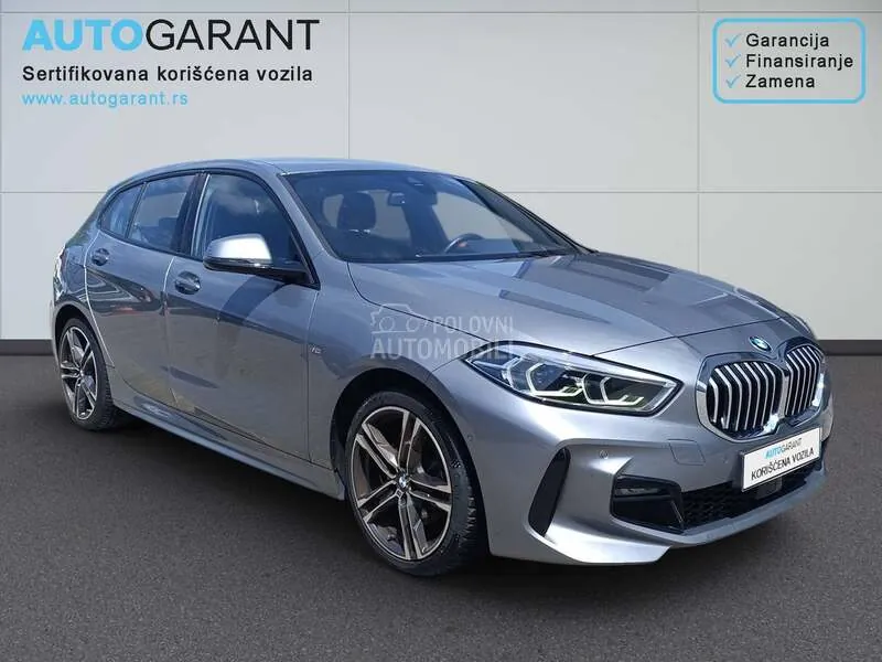 BMW 118I 2023 photo 2