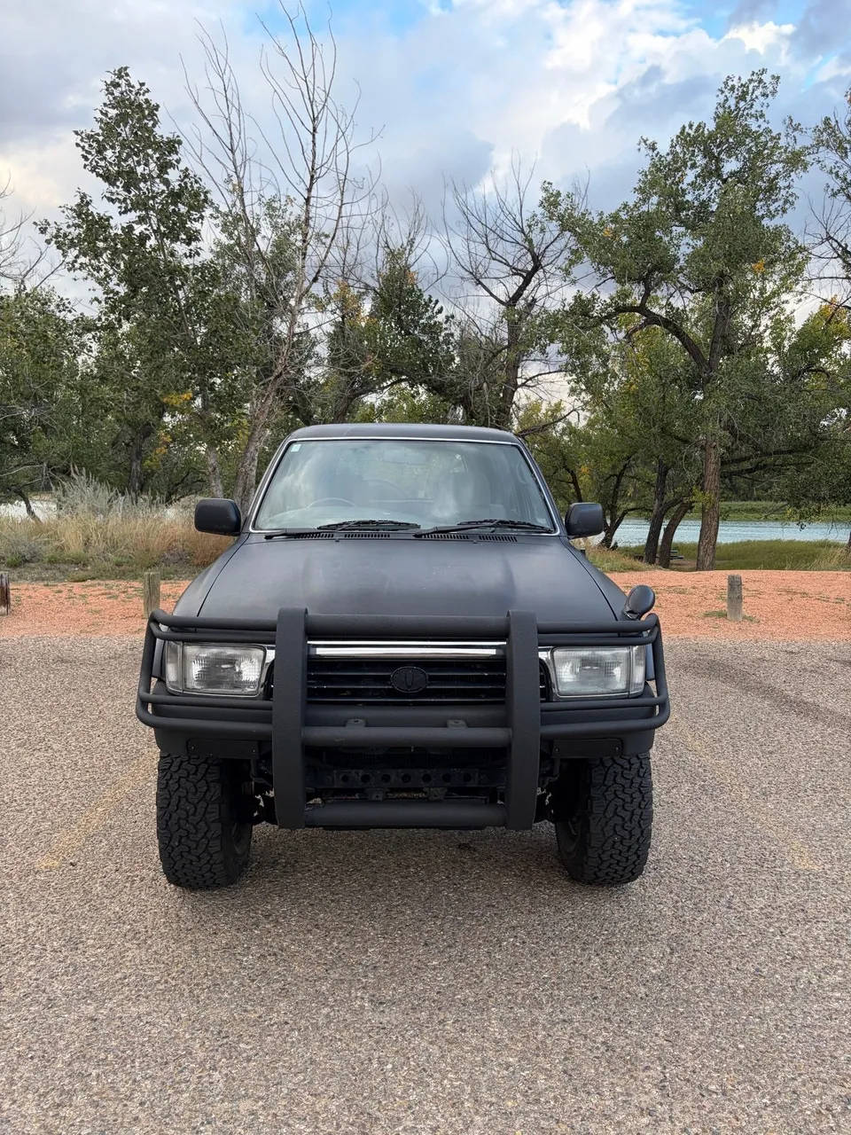 Toyota Hilux Surf 1992 photo 2