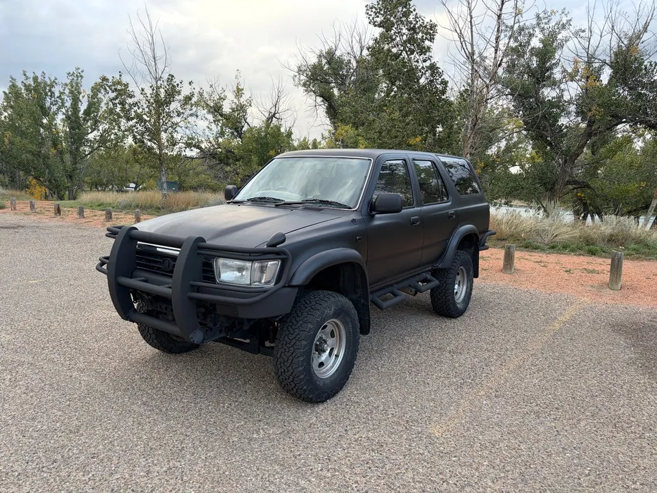 Toyota Hilux Surf