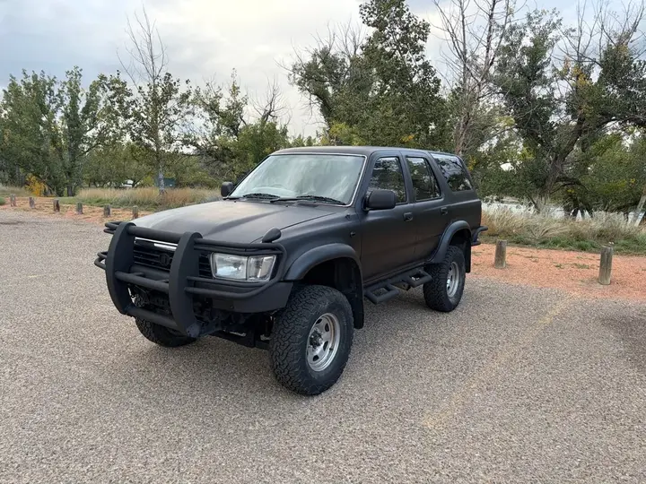 Toyota Hilux Surf