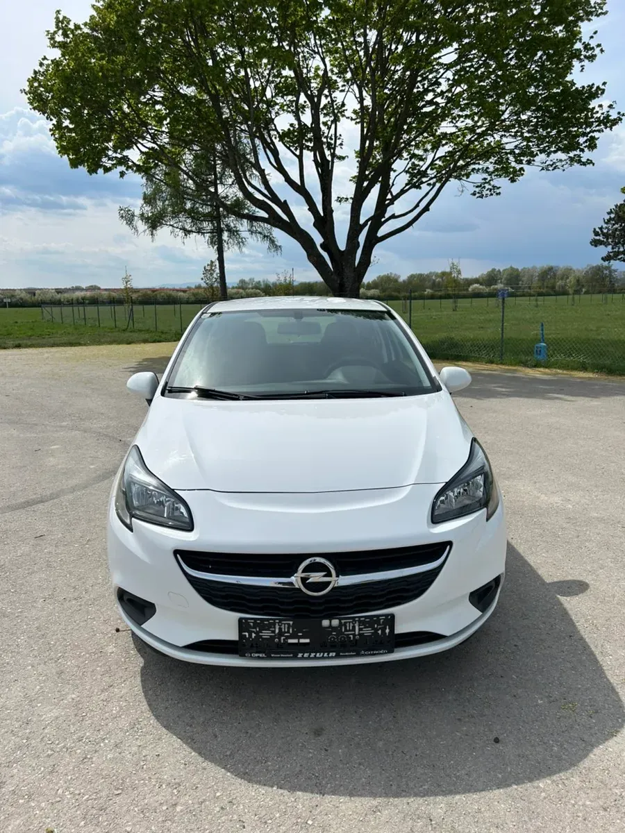 Opel Corsa E 2019 photo 3