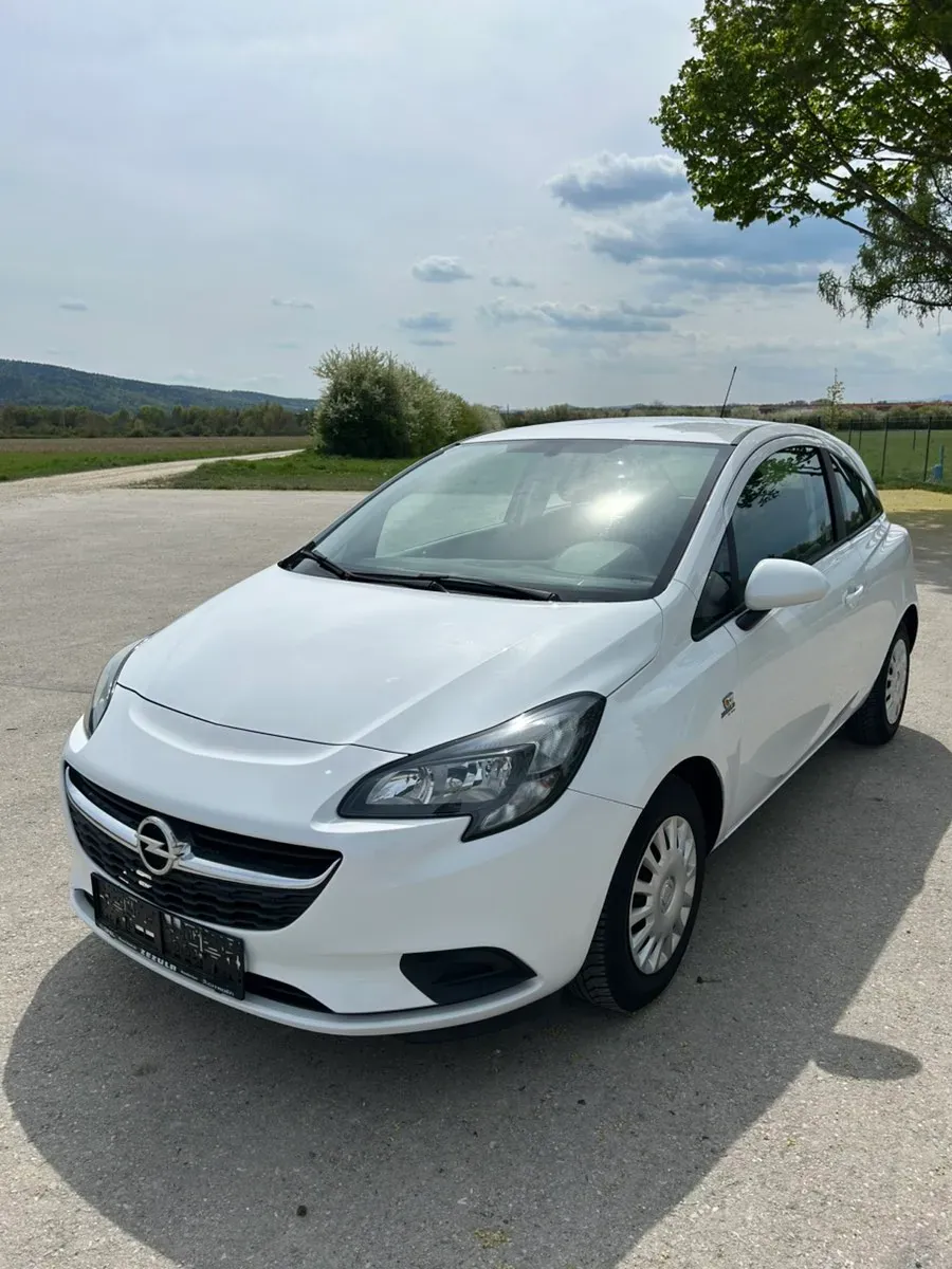 Opel Corsa E 2019 photo 2