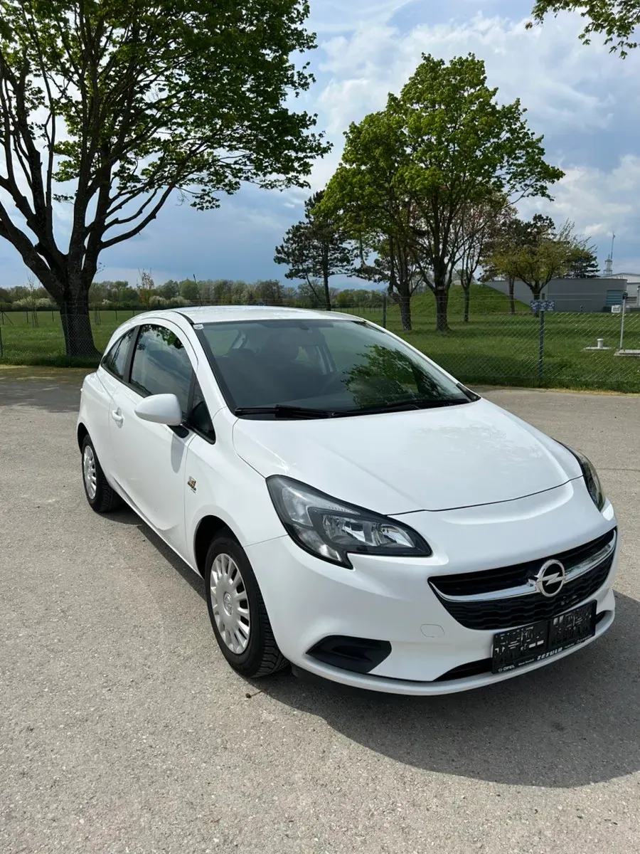 Opel Corsa E
