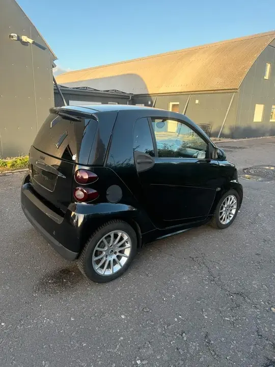 Smart 451 Fortwo Coupé