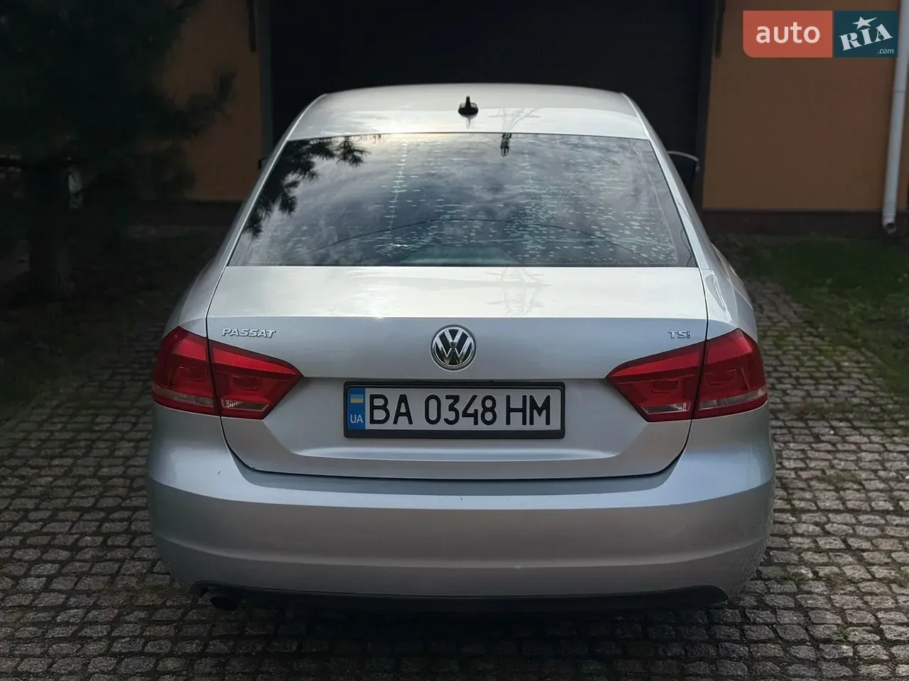 Volkswagen Passat 2014 photo 3
