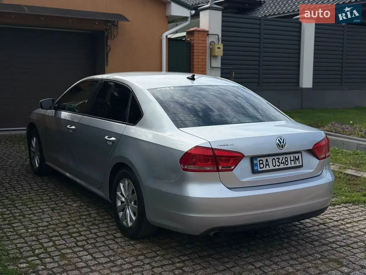 Volkswagen Passat 2014 photo 4