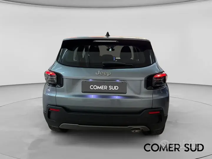 Jeep Avenger 2024 photo 4