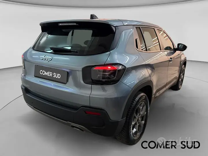 Jeep Avenger 2024 photo 3