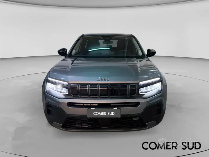 Jeep Avenger 2024 photo 2