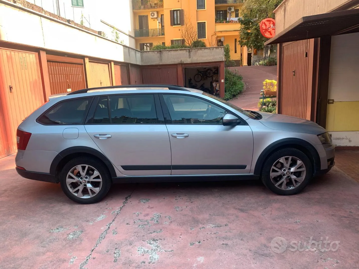 Skoda Octavia 2015 photo 3