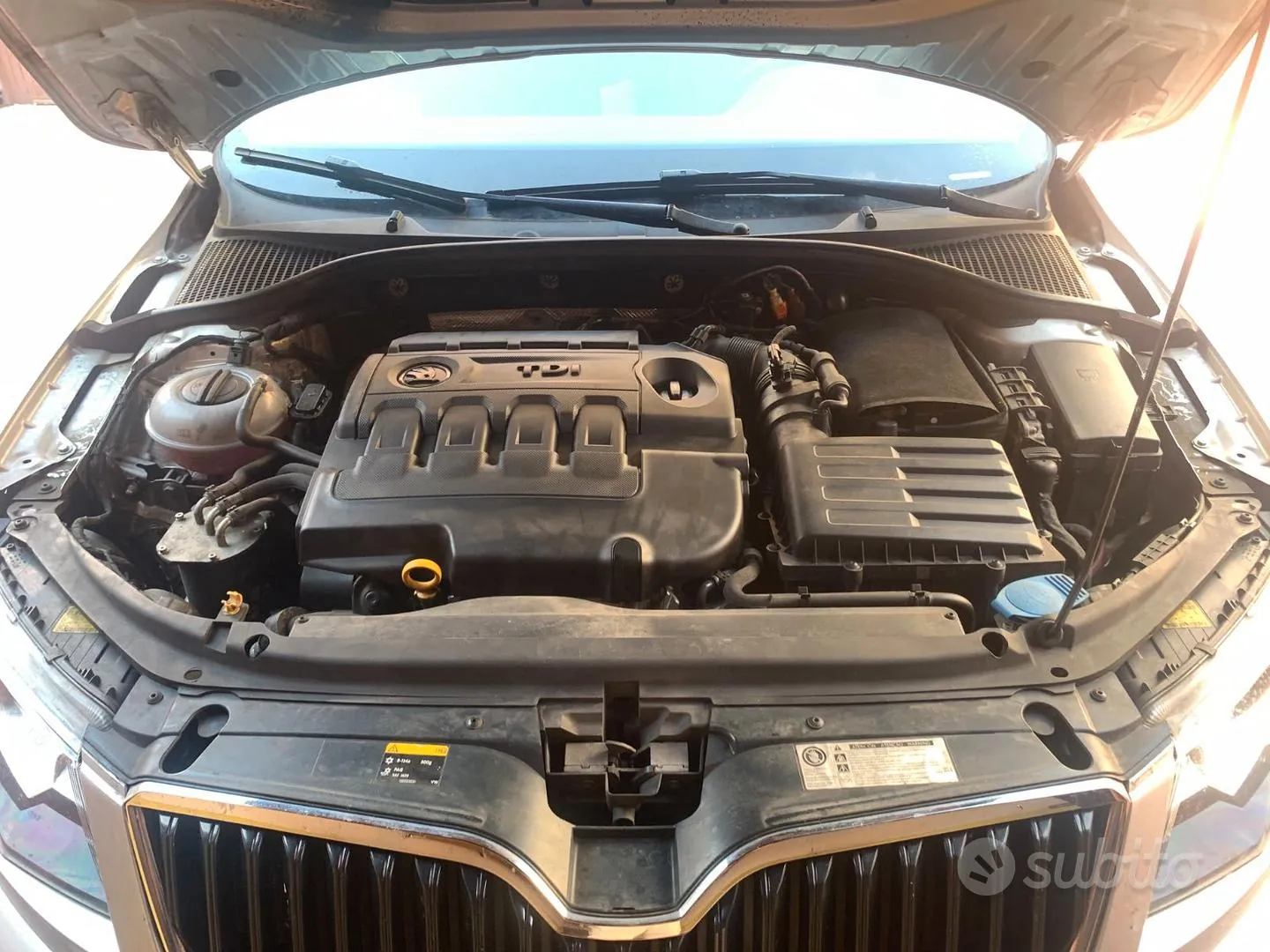 Skoda Octavia 2015 photo 4