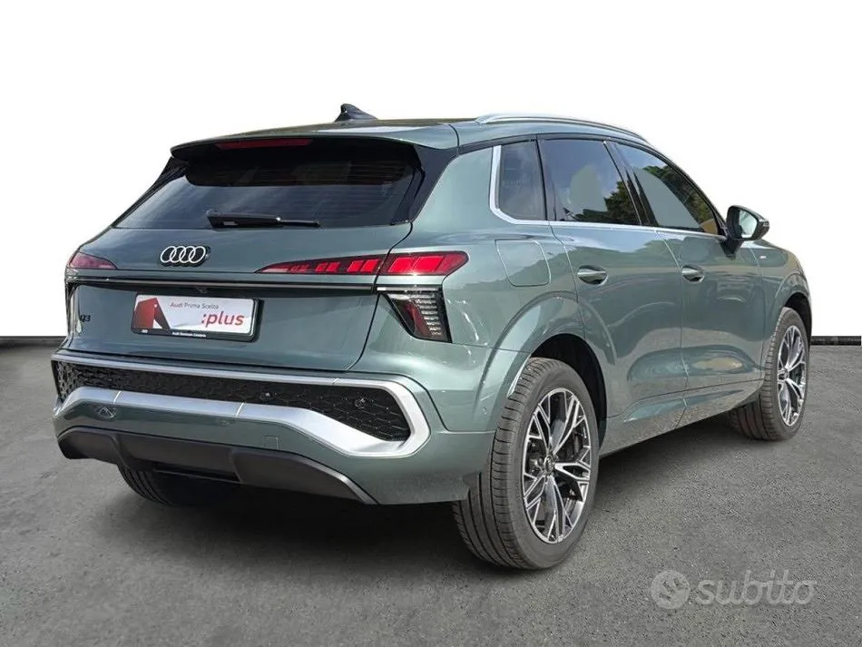 Audi Q3 2026 photo 4