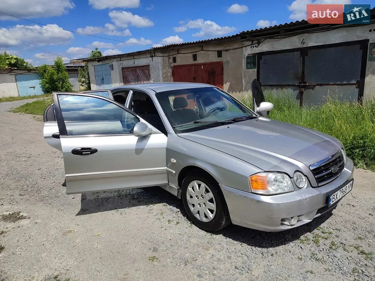 Kia Magentis
