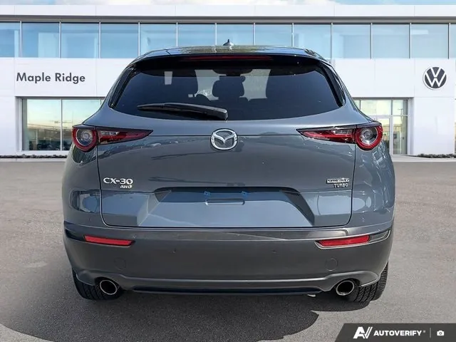 Mazda Cx-30 2022 photo 4
