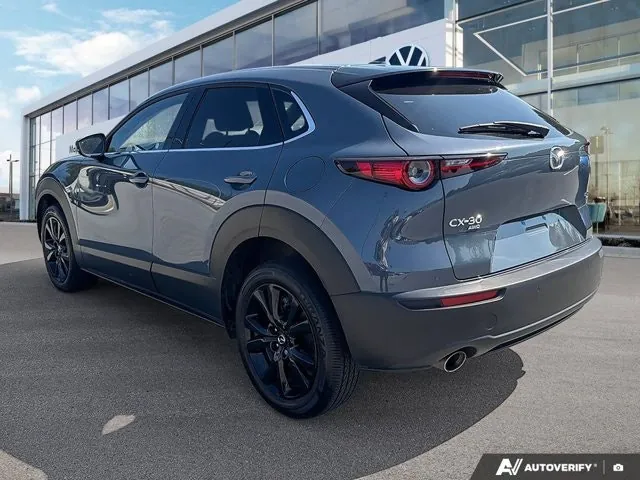 Mazda Cx-30 2022 photo 3