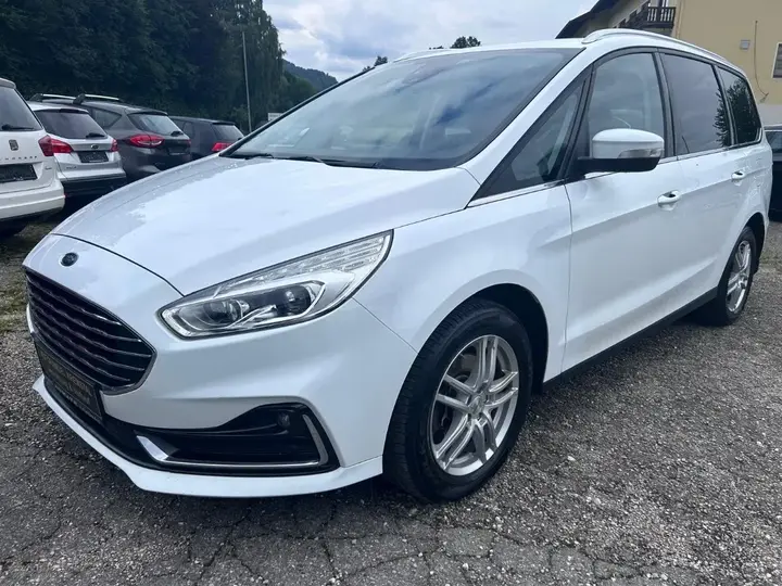 Ford Galaxy 2020 photo 2