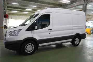 Ford Transit 2019 photo 3