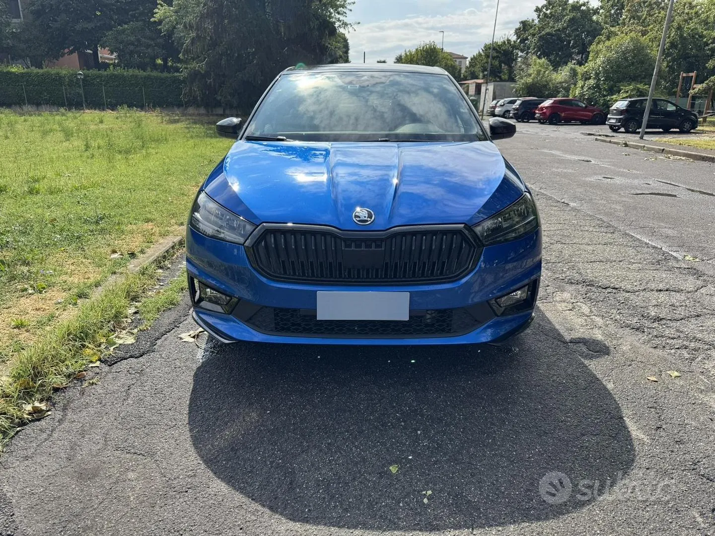 Skoda Fabia 2024 photo 4