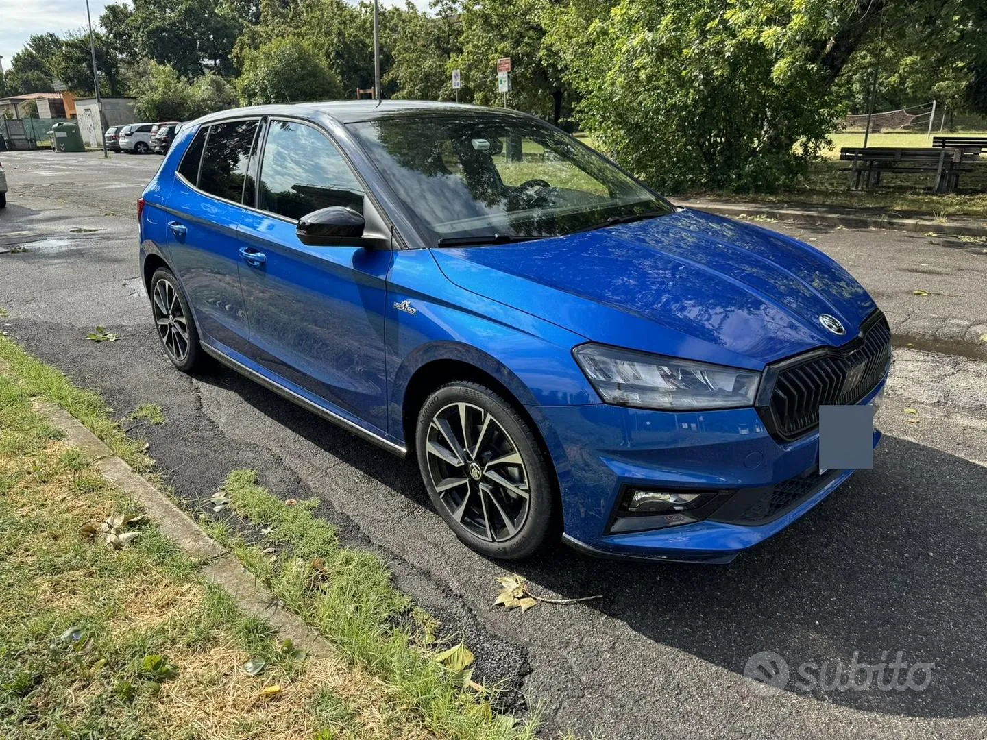 Skoda Fabia