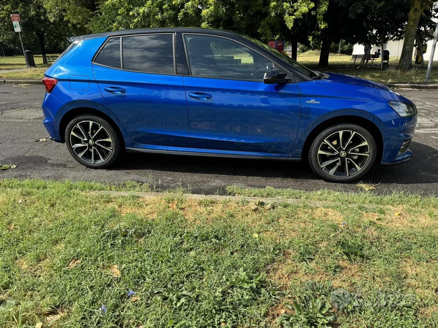 Skoda Fabia 2024 photo 2