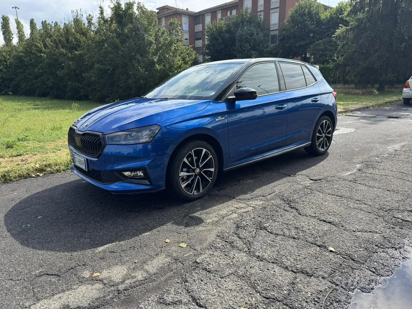 Skoda Fabia 2024 photo 5