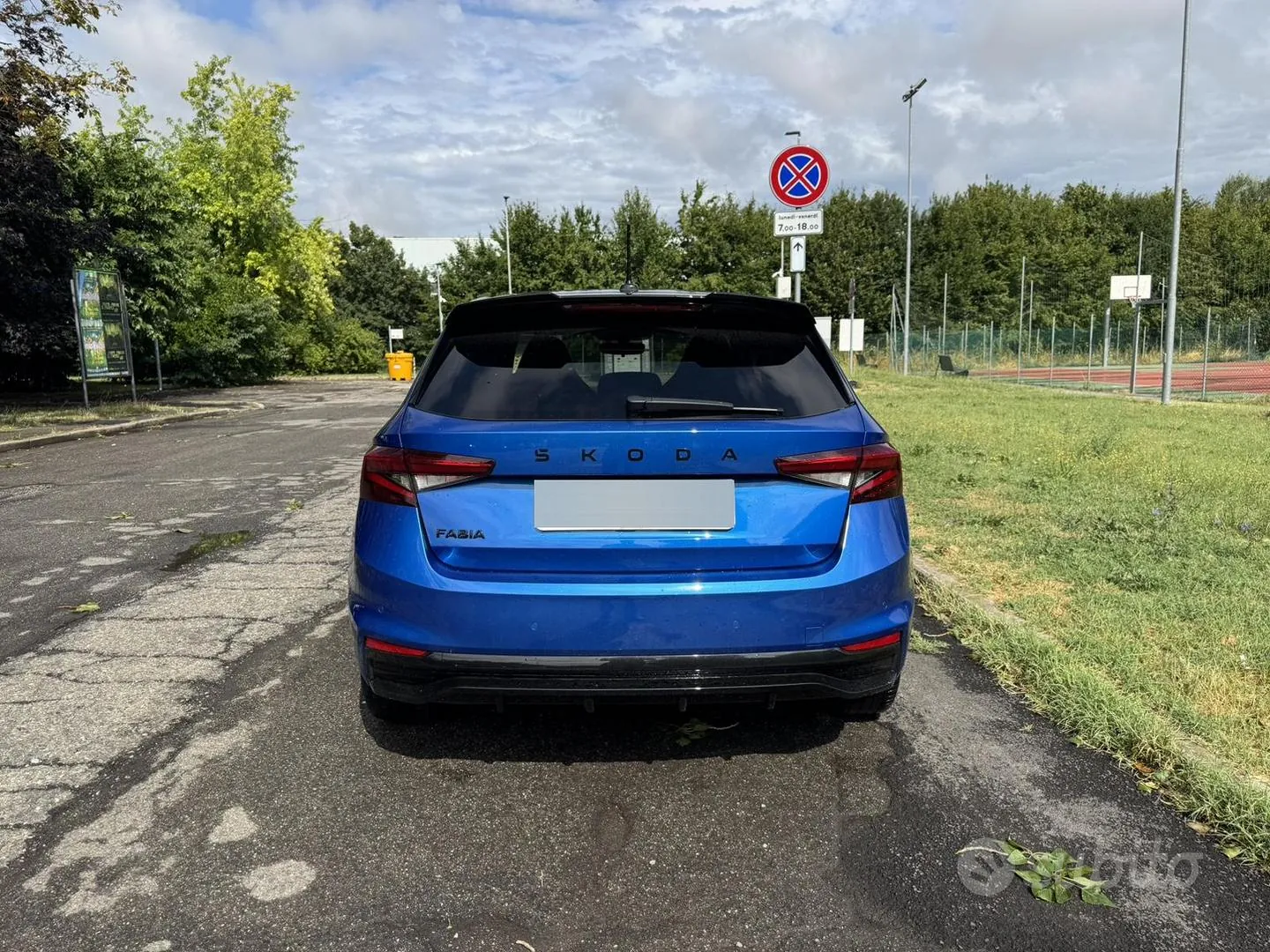 Skoda Fabia 2024 photo 3