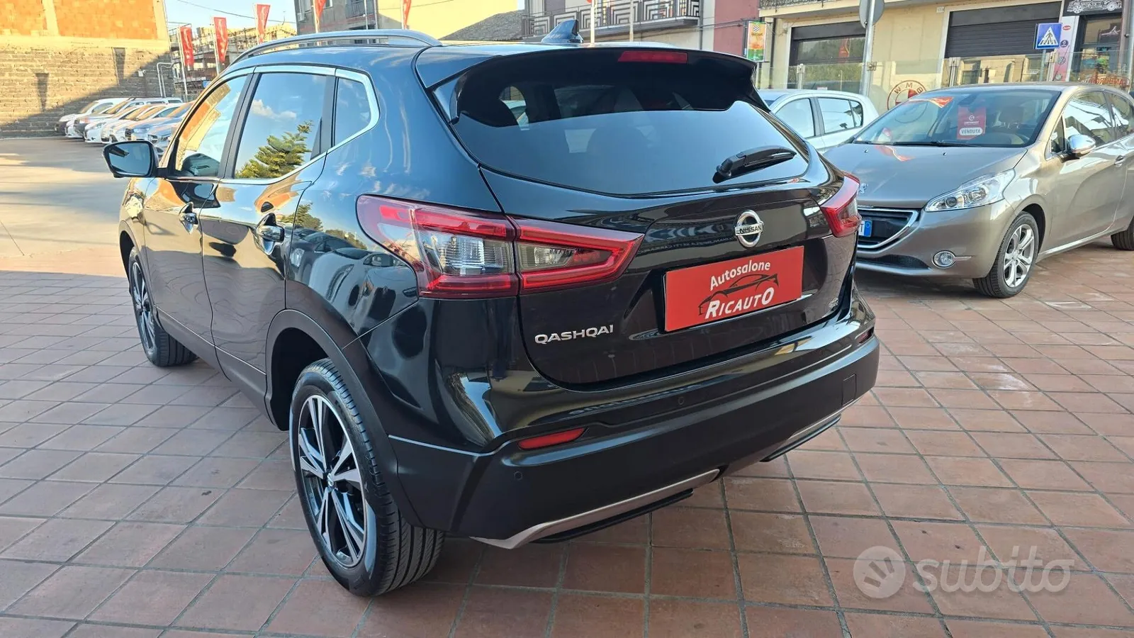 Nissan Qashqai 2020 photo 5