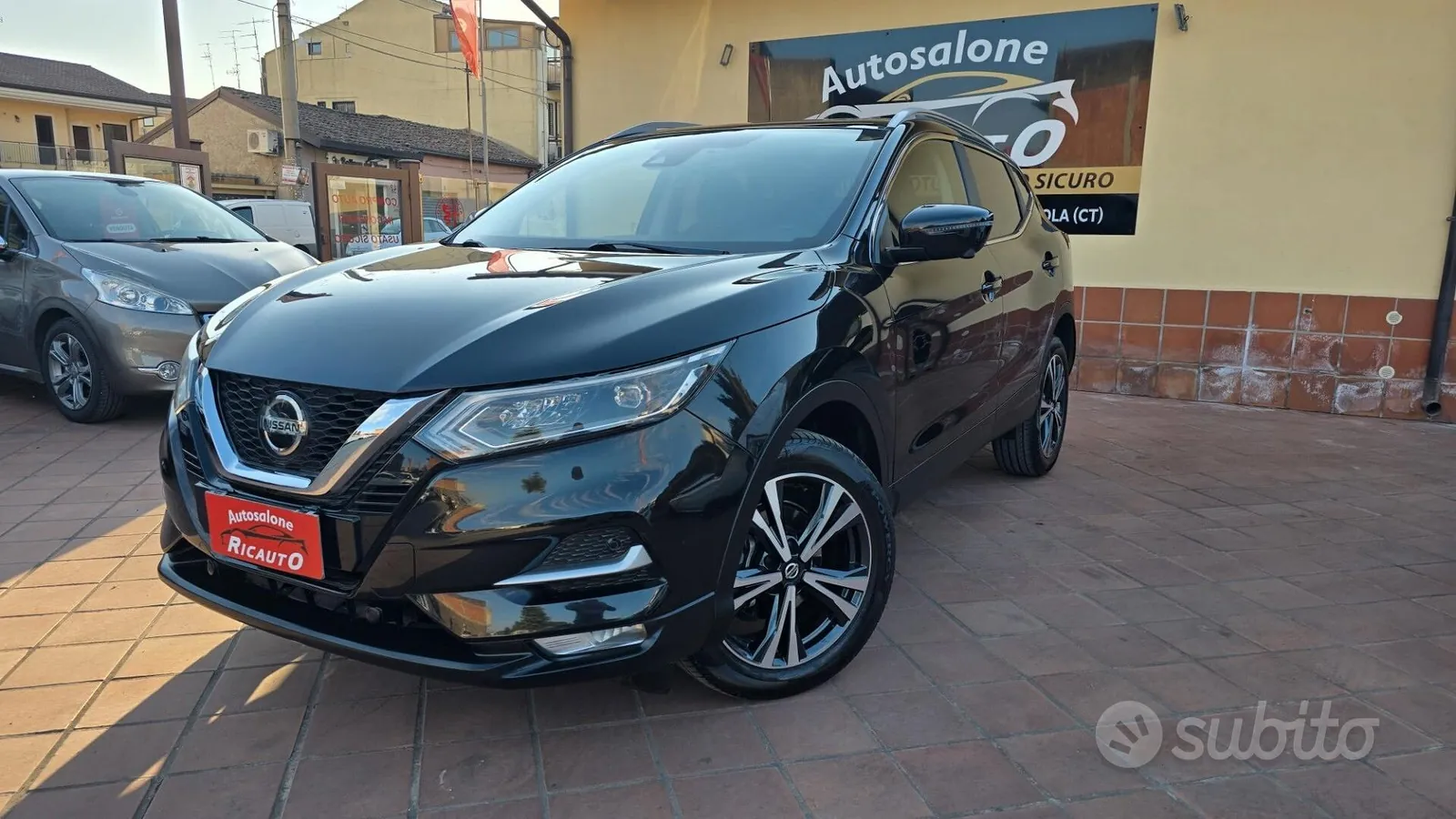 Nissan Qashqai 2020 photo 2