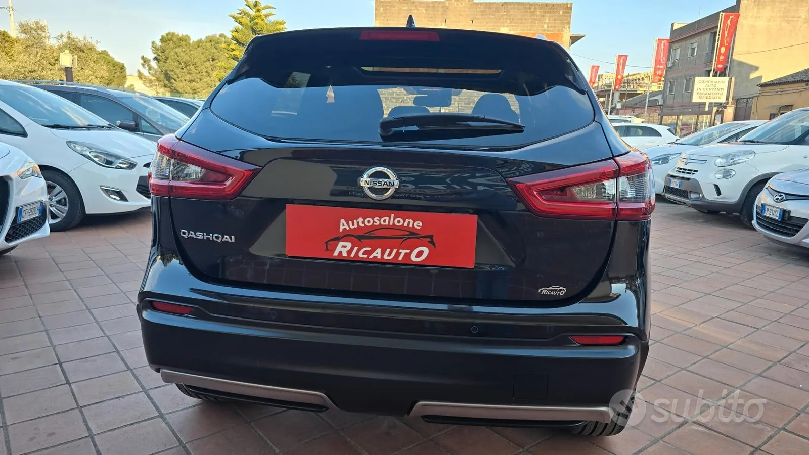 Nissan Qashqai 2020 photo 4