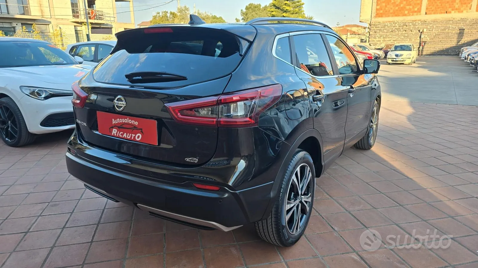 Nissan Qashqai 2020 photo 3