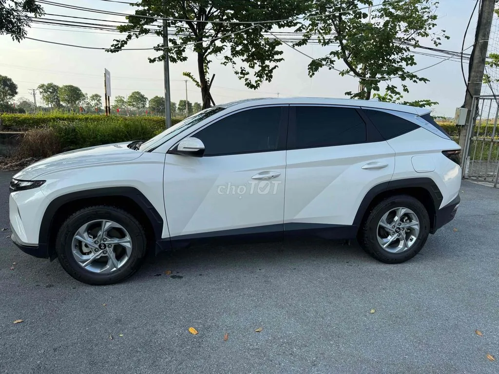 Hyundai Tucson 2022 photo 2