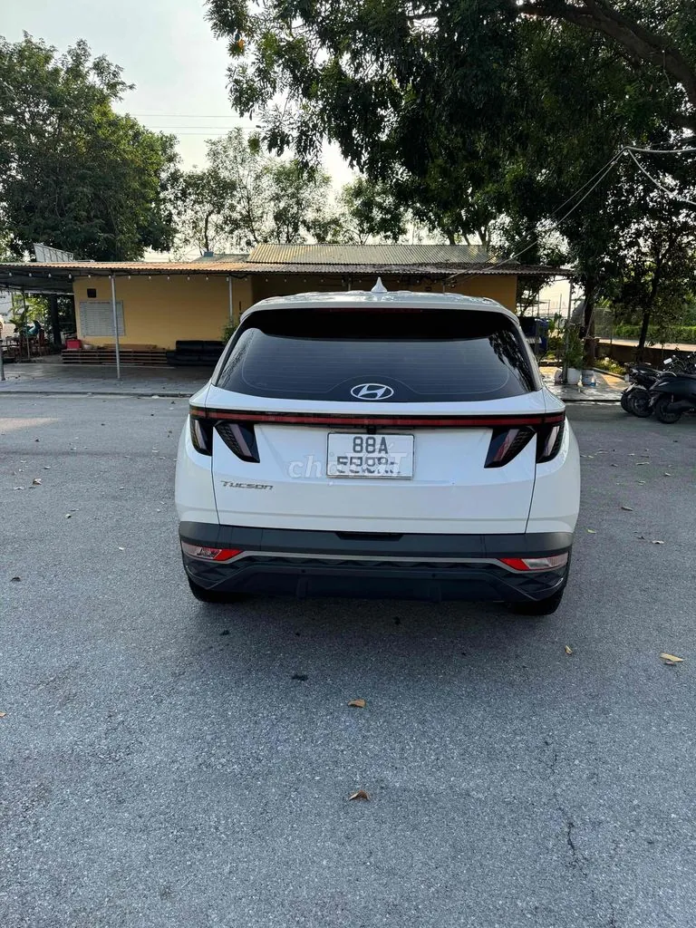 Hyundai Tucson 2022 photo 3