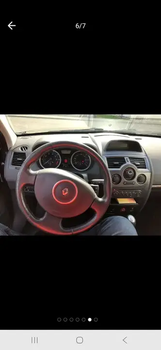 Renault Mégane 2007 photo 3