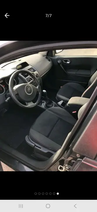 Renault Mégane 2007 photo 2