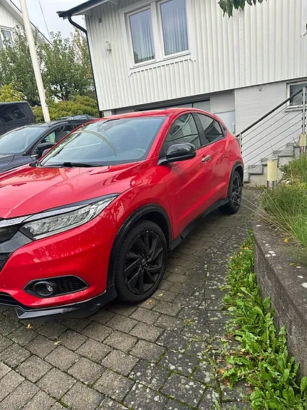 Honda Hr-V 2020 photo 2