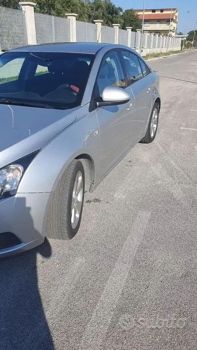 Chevrolet Cruze 2012 photo 4
