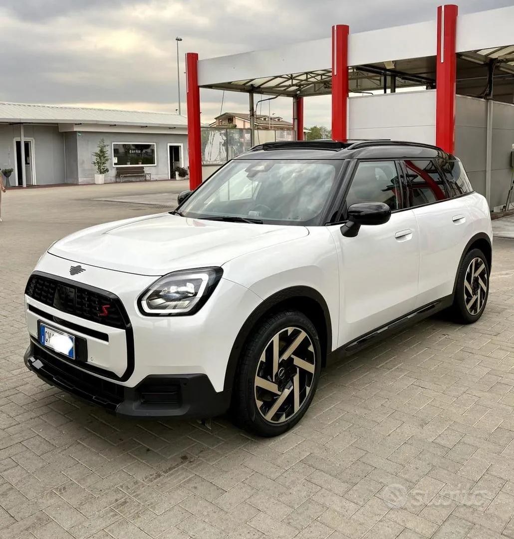 Mini Countryman
