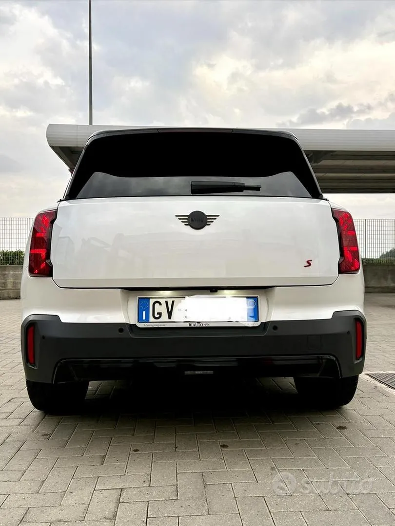 Mini Countryman 2024 photo 4