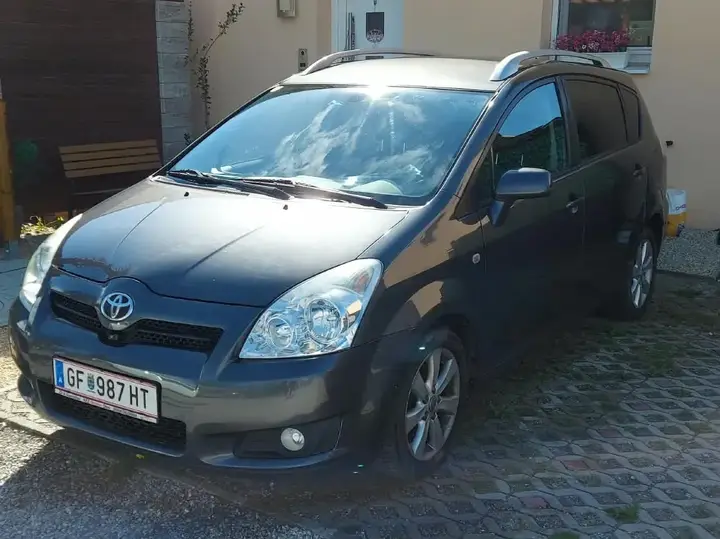Toyota Corolla Verso