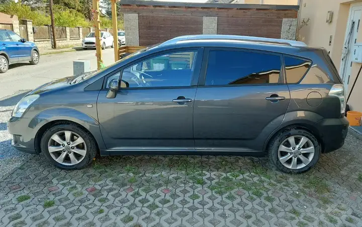 Toyota Corolla Verso 2008 photo 3