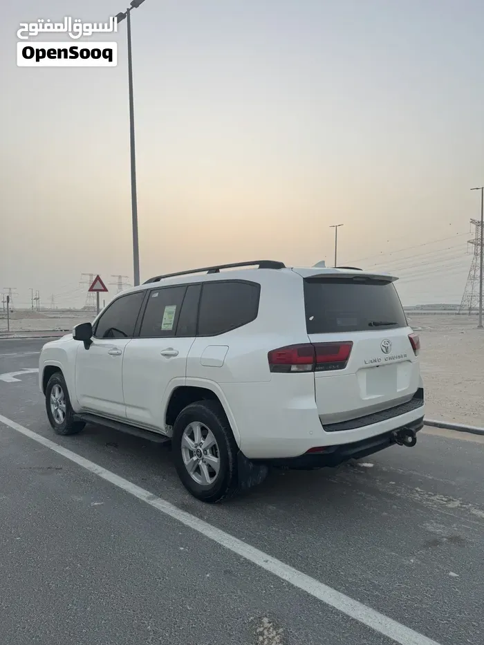 Toyota Land Cruiser Exr 2024 photo 2