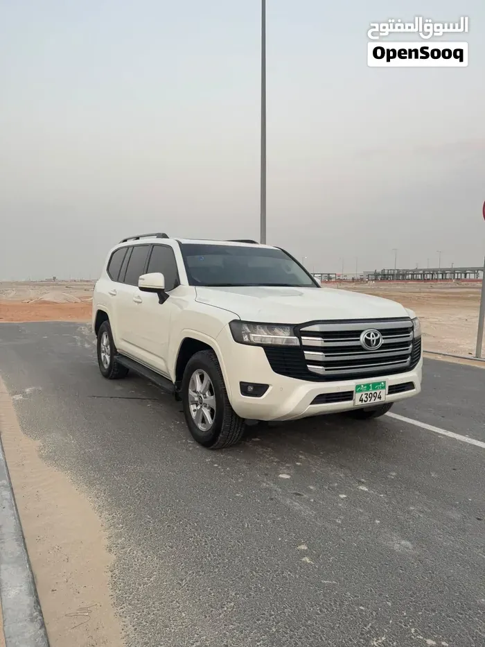 Toyota Land Cruiser Exr 2024 photo 5