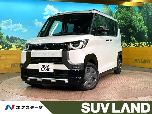 Mitsubishi Delica Mini