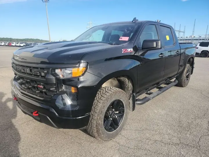 Chevrolet Silverado 1500