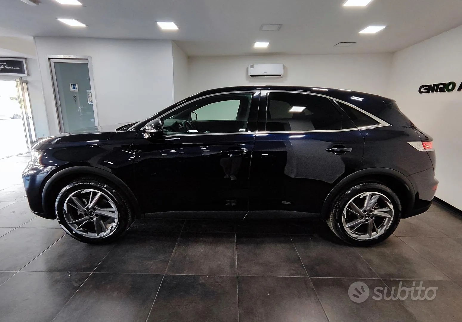 DS Automobiles 7 Crossback 2022 photo 5