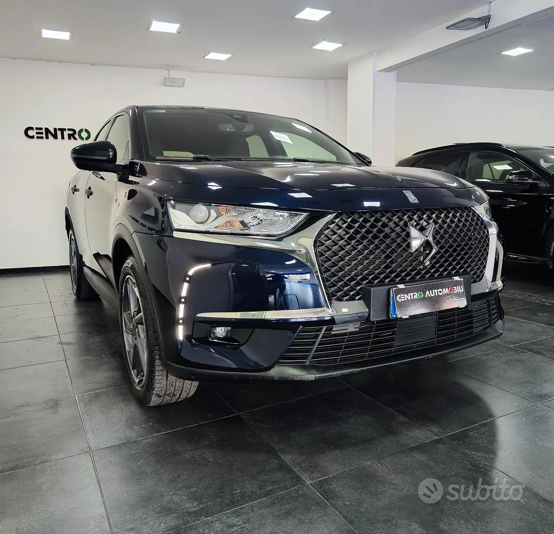 DS Automobiles 7 Crossback 2022 photo 4