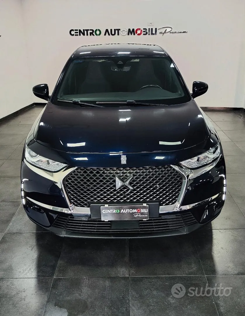 DS Automobiles 7 Crossback 2022 photo 2